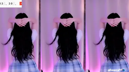BJ恩菲(恩菲)2022年4月9日Sexy Dance014826